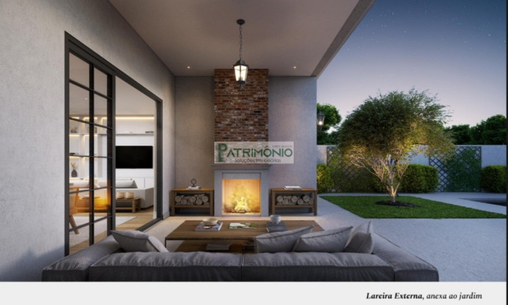 Imagem Casa com 4 Quartos à Venda, 305 m² em Condomínio Reserva Santa Izabel - Jaguariúna