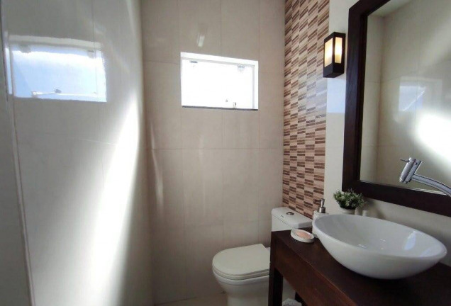 Imagem Casa com 4 Quartos à Venda, 340 m² em Jardim Atlântico - Florianópolis