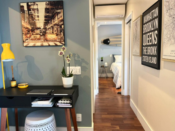 Imagem Imóvel com 2 Quartos à Venda, 58 m² em Campo Belo - São Paulo Imagem Imóvel com 2 Quartos à Venda, 58 m² em Campo Belo - São Paulo
