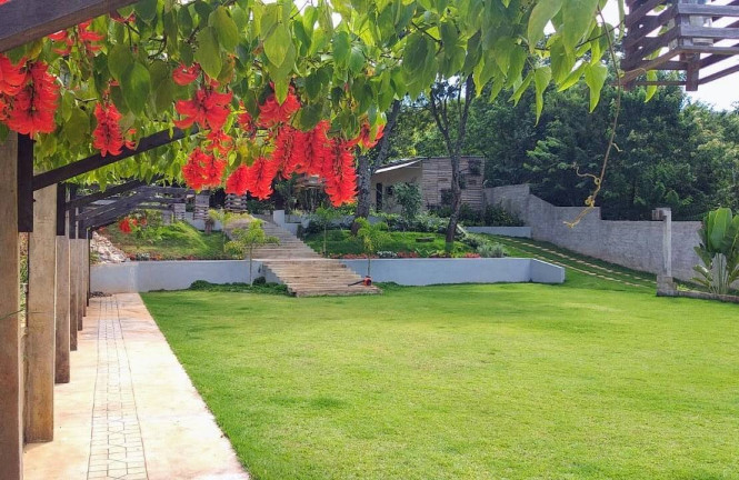 Imagem Chácara com 3 Quartos à Venda, 5.100 m² em Zona Rural - Anápolis