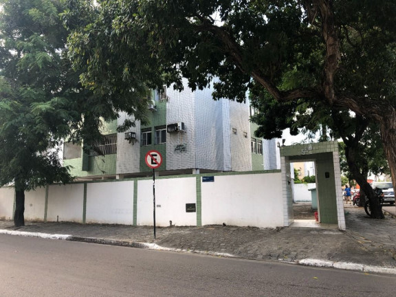 Apartamento com 3 Quartos à Venda, 85 m² em Jardim Cidade Universitária - João Pessoa