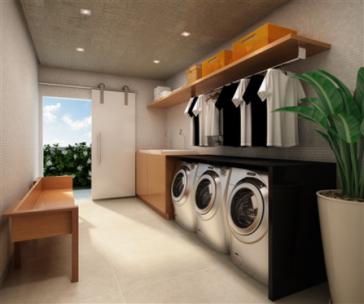 Imagem Apartamento com 1 Quarto à Venda, 29 m² em Vila Olímpia - São Paulo Imagem Apartamento com 1 Quarto à Venda, 29 m² em Vila Olímpia - São Paulo