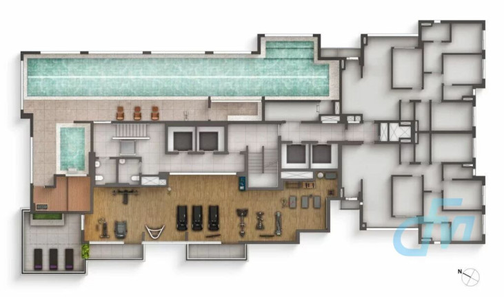 Imagem Apartamento com 4 Quartos à Venda, 95 m² em Vila Mogilar - Mogi Das Cruzes Imagem Apartamento com 4 Quartos à Venda, 95 m² em Vila Mogilar - Mogi Das Cruzes