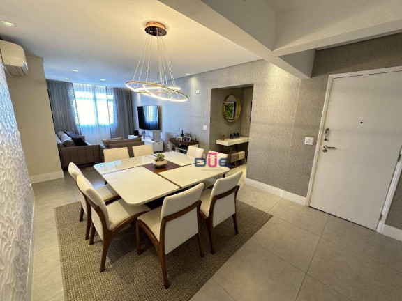 Apartamento com 2 Quartos à Venda, 111 m² em Embaré - Santos