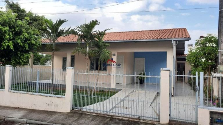 Imagem Casa com 3 Quartos à Venda, 274 m² em Ingleses Do Rio Vermelho - Florianópolis