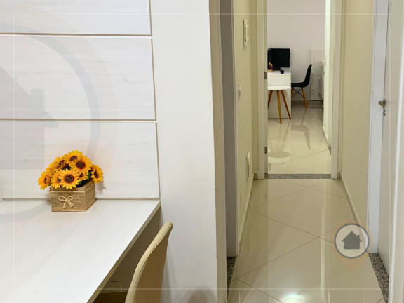 Imagem Apartamento com 2 Quartos à Venda, 64 m² em Vila Augusta - Guarulhos