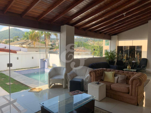 Imagem Casa de Condomínio com 4 Quartos à Venda, 450 m² em Alphaville - Santana De Parnaíba Imagem Casa de Condomínio com 4 Quartos à Venda, 450 m² em Alphaville - Santana De Parnaíba