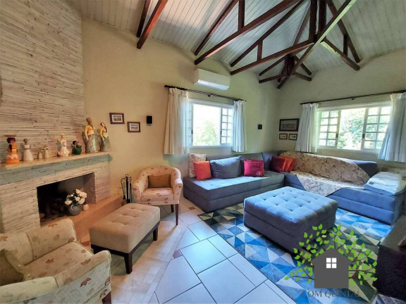 Imagem Casa com 5 Quartos à Venda, 1 m² em Granja Viana - Cotia Imagem Casa com 5 Quartos à Venda, 1 m² em Granja Viana - Cotia
