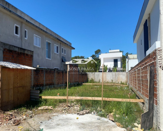 Terreno à Venda, 420 m² em Boracéia - Bertioga