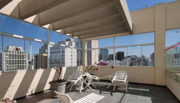 Imagem Apartamento com 1 Quarto à Venda, 42 m² em Jardins - São Paulo