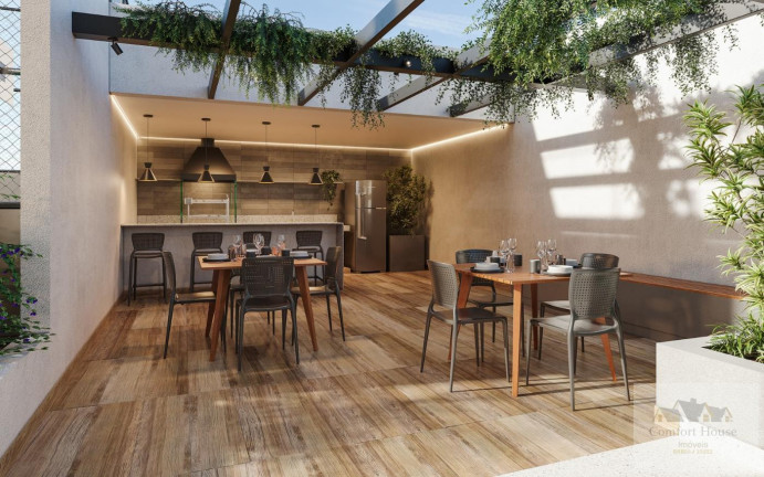 Imagem Imóvel com 2 Quartos à Venda, 55 m² em Nova Petrópolis - São Bernardo Do Campo