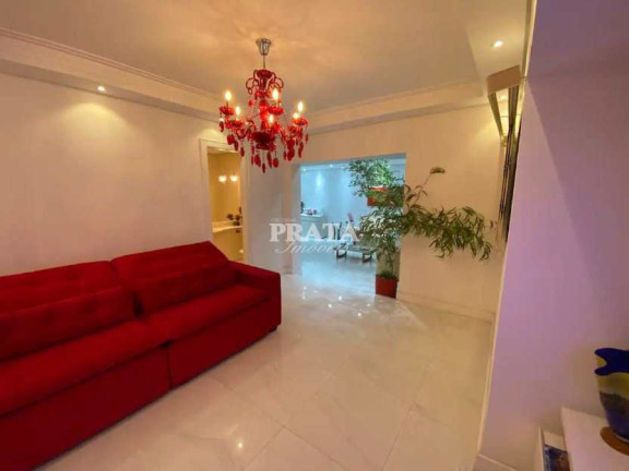 Imagem Apartamento à Venda, 187 m² em Gonzaguinha - São Vicente Imagem Apartamento à Venda, 187 m² em Gonzaguinha - São Vicente