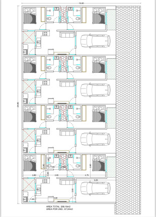 Casa com 2 Quartos à Venda, 65 m² em Setor Universitário - Goianésia