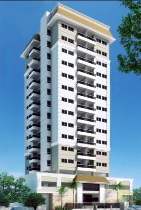 Apartamento com 3 Quartos à Venda, 73 m² em Itapuã - Vila Velha