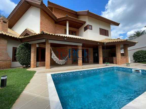 Imagem Casa com 3 Quartos à Venda, 364 m² em Além Ponte - Sorocaba Imagem Casa com 3 Quartos à Venda, 364 m² em Além Ponte - Sorocaba