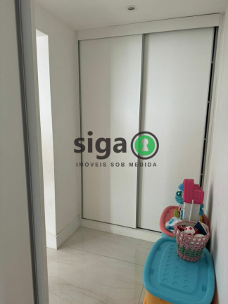 Imagem Apartamento com 3 Quartos à Venda, 141 m² em Jardim Monte Kemel - São Paulo Imagem Apartamento com 3 Quartos à Venda, 141 m² em Jardim Monte Kemel - São Paulo