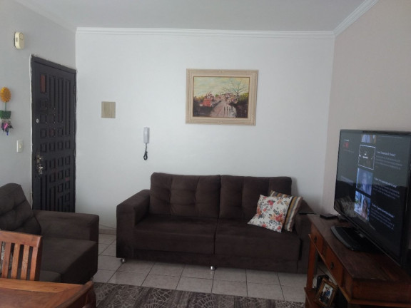 Imagem Apartamento com 2 Quartos à Venda, 53 m² em Centro - Poá