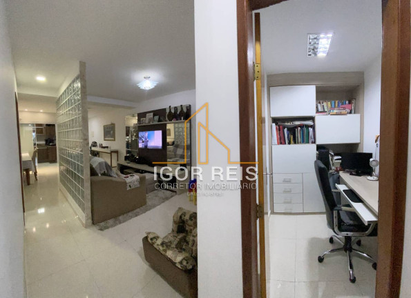 Imagem Apartamento com 3 Quartos à Venda,  em Parque Jóquei Club - Campos Dos Goytacazes