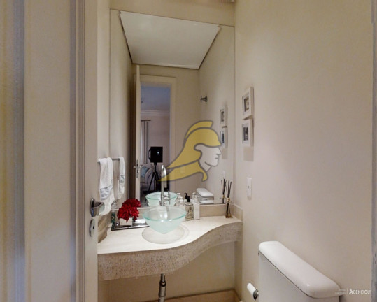 Imagem Apartamento com 3 Quartos à Venda, 212 m² em Vila Suzana - São Paulo