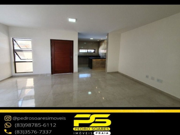 Imagem Casa com 3 Quartos à Venda, 150 m² em José Américo De Almeida - João Pessoa