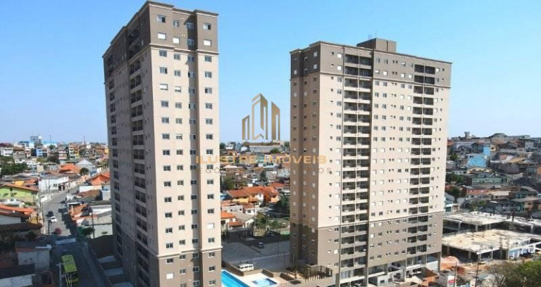 Imagem Apartamento com 3 Quartos à Venda, 66 m² em Jardim Das Belezas - Carapicuíba