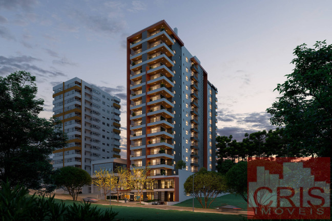 Apartamento com 2 Quartos à Venda, 105 m² em São Bento - Bento Gonçalves