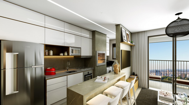 Imagem Apartamento com 3 Quartos à Venda, 100 m² em Jardim América - São Leopoldo Imagem Apartamento com 3 Quartos à Venda, 100 m² em Jardim América - São Leopoldo