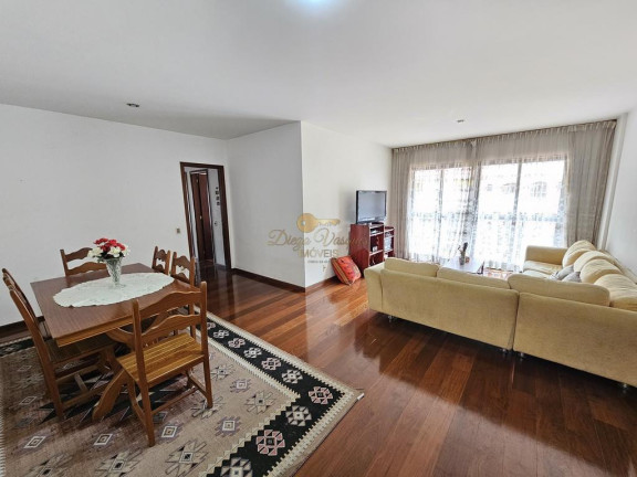 Imagem Apartamento com 3 Quartos à Venda, 145 m² em Várzea - Teresópolis