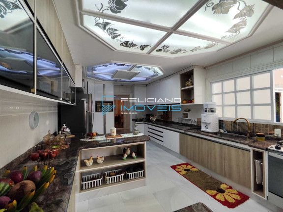 Imagem Casa com 4 Quartos à Venda, 366 m² em Tupi - Praia Grande