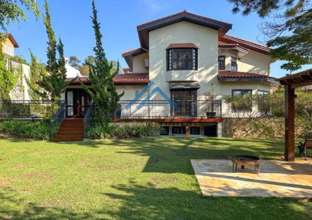 Imagem Casa com 4 Quartos à Venda, 536 m² em Praça Da Aldeia Da Serra 1- Aldeia Da Serra - Barueri