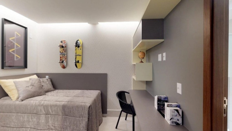 Imagem Casa com 3 Quartos à Venda,  em Sítios Santa Luzia - Aparecida De Goiânia