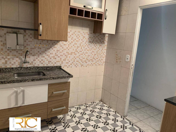 Imagem Apartamento com 2 Quartos à Venda, 50 m² em Jardim São Bernardo - São Paulo Imagem Apartamento com 2 Quartos à Venda, 50 m² em Jardim São Bernardo - São Paulo