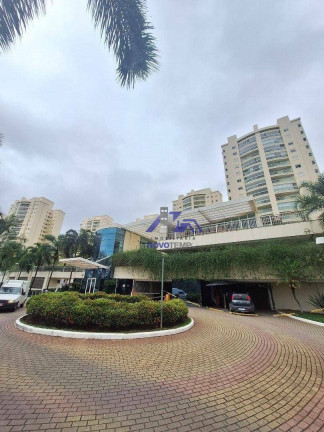 Apartamento com 3 Quartos para Alugar, 133 m² em Residencial Três (tamboré) - Santana De Parnaíba