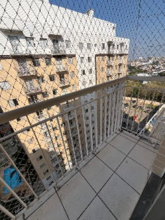 Imagem Apartamento com 2 Quartos à Venda, 47 m² em Jardim São Savério - São Paulo