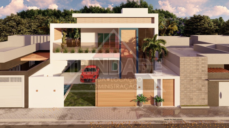 Casa com 3 Quartos à Venda, 142 m² em Recreio Dos Bandeirantes - Rio De Janeiro