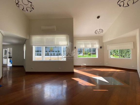 Imagem Casa de Condomínio com 4 Quartos para Alugar, 450 m² em Alphaville - Santana De Parnaíba