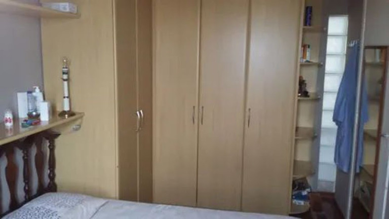 Imagem Apartamento com 2 Quartos à Venda, 51 m² em Vila Campestre - São Paulo