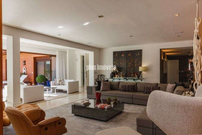 Imagem Casa com 4 Quartos à Venda, 1.200 m² em Jardim Guedala - São Paulo Imagem Casa com 4 Quartos à Venda, 1.200 m² em Jardim Guedala - São Paulo