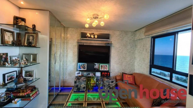 Imagem Apartamento com 1 Quarto à Venda, 51 m² em Ponta Negra - Natal
