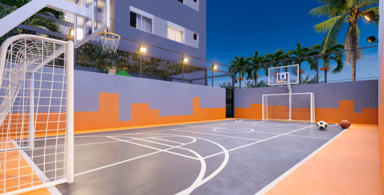Imagem Apartamento com 3 Quartos à Venda, 88 m² em Serrinha - Goiânia Imagem Apartamento com 3 Quartos à Venda, 88 m² em Serrinha - Goiânia