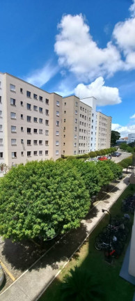 Imagem Apartamento com 2 Quartos à Venda, 47 m² em Santana - Pindamonhangaba
