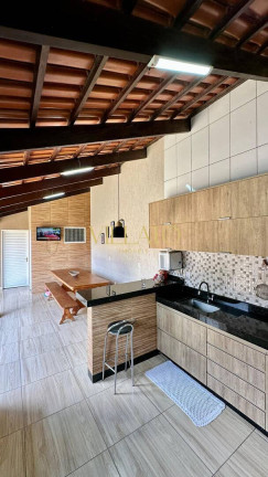 Imagem Casa com 4 Quartos à Venda, 220 m² em Jardim Leblon - Goiânia Imagem Casa com 4 Quartos à Venda, 220 m² em Jardim Leblon - Goiânia