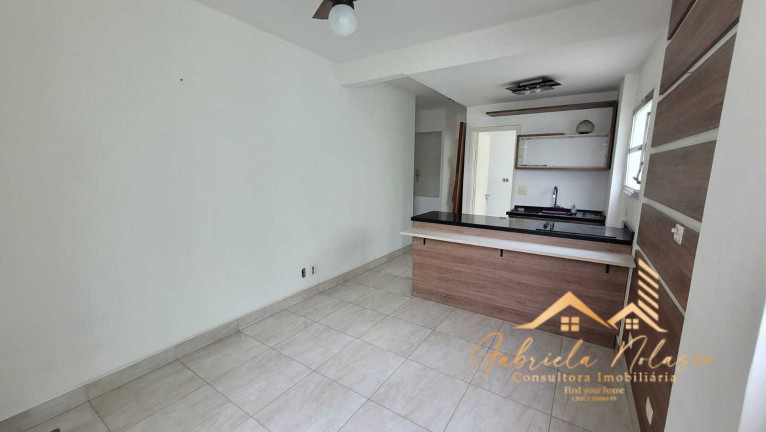 Imagem Apartamento com 1 Quarto à Venda, 43 m² em Boqueirão - Santos