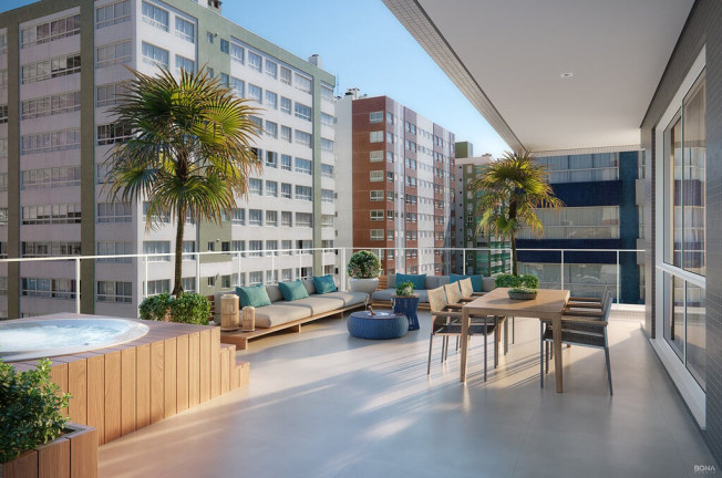 Imagem Apartamento com 3 Quartos à Venda, 92 m² em Capão Da Canoa - Capão Da Canoa