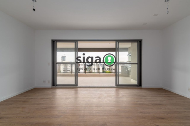 Imagem Apartamento com 3 Quartos à Venda, 138 m² em Chácara Santo Antônio - São Paulo