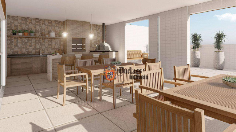 Imagem Apartamento com 2 Quartos à Venda, 94 m² em Jardim Virginia - Guarujá
