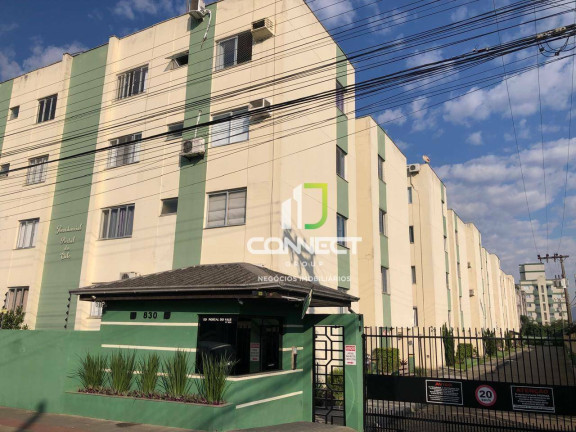 Apartamento com 2 Quartos à Venda, 60 m² em São Vicente - Itajaí