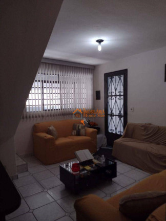 Imagem Sobrado com 3 Quartos à Venda, 160 m² em Residencial Parque Cumbica - Guarulhos