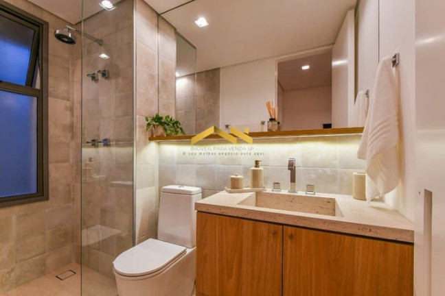 Imagem Apartamento com 3 Quartos à Venda, 213 m² em Brooklin Paulista - São Paulo Imagem Apartamento com 3 Quartos à Venda, 213 m² em Brooklin Paulista - São Paulo