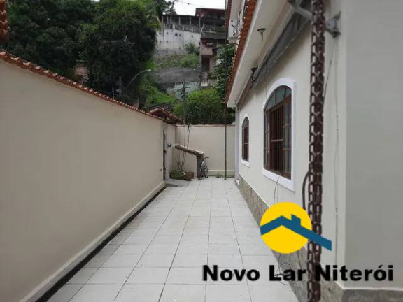 Imagem Casa com 4 Quartos à Venda, 210 m² em Fonseca - Niterói